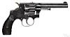 Smith and Wesson 32 hand ejector six shot revolver