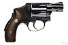 Smith and Wesson model 40 revolver