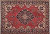 Tabriz Carpet, 8' 3 x 11' 2.