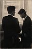 Jacques Lowe (German/American, 1930-2001)  John F. Kennedy and Robert F. Kennedy, Biltmore Hotel, Los Angeles