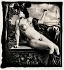 Joel-Peter Witkin (American, b. 1939)  Humor and Fear, New Mexico
