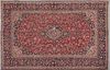 Kashan Carpet, 7' 8 x 11' 2.
