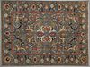 Agra Serapi Carpet, 9' 10 x 13' 10.