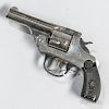 Iver Johnson Safety Automatic Double-action Revolver