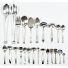Sterling and Silverplate Ladles and Flatware