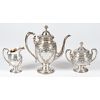 Towle Sterling Coffee Service, Old Master