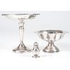 Gorham Sterling Compote, Plus
