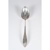 American Silver Serving Spoon