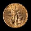 A United States 1926-D Saint-Gaudens $20 Gold Coin