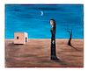 Gertrude Abercrombie, (American, 1909-1977), Untitled, 1947