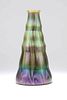 A Loetz iridescent art glass vase