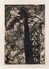 Louise Nevelson, (American, 1899-1988), Essences 14, 1977