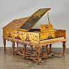 Spectacular Erard, Paris grand piano