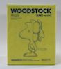 KAWS X Peanuts Woodstock Medicom Vinyl Sculpture