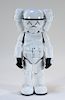 KAWS X Lucasfilm Star Wars Stormtrooper Sculpture
