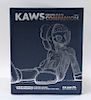 KAWS Companion Resting Place Grey Factory Sealed