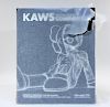 KAWS Companion Resting Place Brown Factory Sealed