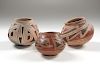 Casas Grandes Polychrome Pottery Jars