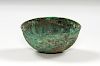 Ancient Bronze Bowl