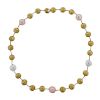 Marco Bicego 18K Gold Pearl Necklace