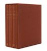 (HOPPER, EDWARD) Edward Hopper: A Catalogue Raisonne. NY, 1995. 4 vols.