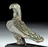 Fine Roman Bronze Standing Eagle Figure