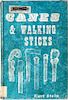 216. “Canes and Walking Sticks” Hardback Book by Kurt Stein. $50-$200