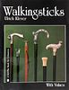 226. “Walkingsticks” by Urich Klever. Softback, English. $50-$200
