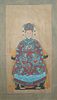 20th Century Chinese Empress Painting