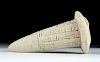 Sumerian Cuneiform Foundation Cone, ex-Bonhams
