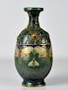 Amphora Austrian Art Nouveau Ceramic Vase