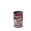 Soup Can 'Campbell's Clam Chowder', probably 1960s 