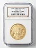 2007 $50 1 Oz. Buffalo Gold Coin