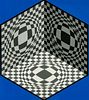 Victor Vasarely (French/Hungarian, 1906-1997)