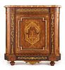 French Louis XV Parlor Cabinet