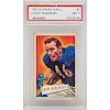 COLLECTION OF PSA GRADED VINTAGE SPORTS CARDS