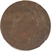 U.S. 1793 CHAIN 1C COIN
