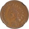 U.S. 1877 INDIAN HEAD 1C COIN