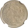 U.S. 1871 NICKEL 3C COIN