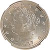 U.S. 1907 LIBERTY 5C COIN