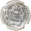 U.S. 1916 BARBER 10C COIN