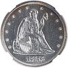 U.S. 1876 20C COIN