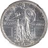 U.S. 1917-S TYPE 1 STANDING LIBERTY 25C COIN