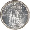 U.S. 1918-D STANDING LIBERTY 25C COIN