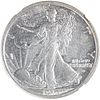 U.S. 1916-D WALKING LIBERTY 50C COIN