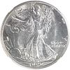 U.S. 1929-D WALKING LIBERTY 50C COIN