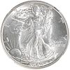 U.S. 1934-D WALKING LIBERTY 50C COIN