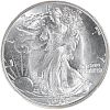 U.S. 1938 WALKING LIBERTY 50C COIN