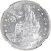 U.S. 1876-S TRADE $1 COIN