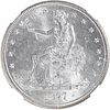 U.S. 1877-S TRADE $1 COIN